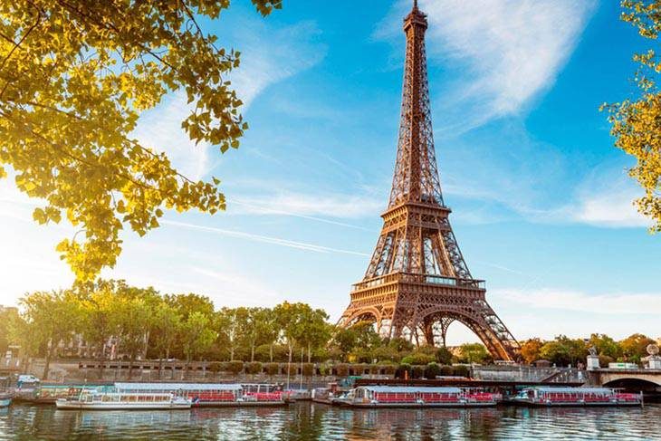DU LỊCH CHÂU ÂU VÀ NHỮNG ĐIỀU CHÚ Ý