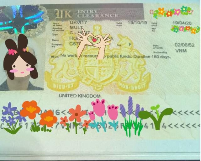 COMBO VISA UK – VISA SCHENGEN CHO KHÁCH HÀNG CỦA AN PHÚ QUỐC