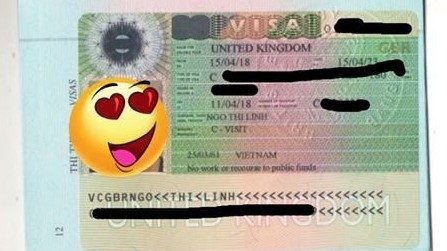 VISA THĂM THÂN 5 NĂM LIỆU CÓ KHÓ ???