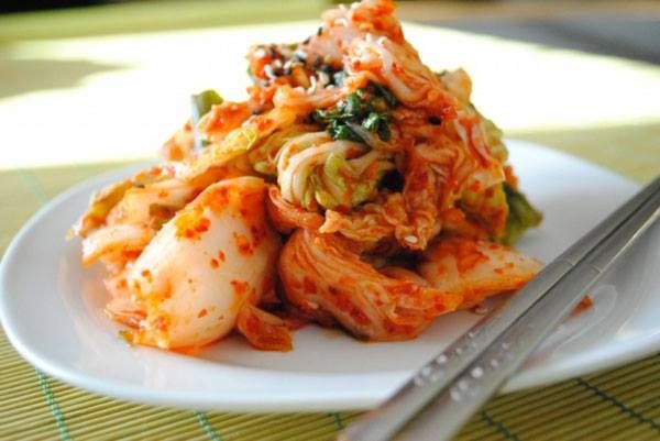 KIM CHI - LINH HỒN ẨM THỰC CỦA HÀN QUỐC