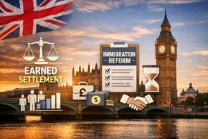 UK ĐỀ XUẤT MÔ HÌNH ĐỊNH CƯ DỰA TRÊN ĐÓNG GÓP