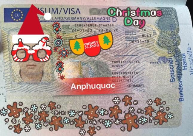 MƯA VISA CHÂU ÂU VỀ VỚI AN PHÚ QUỐC