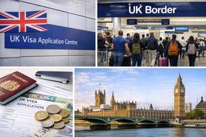UK TĂNG PHÍ VISA VÀ SIẾT NHẬP CƯ TỪ THÁNG 4/2026: DOANH NGHIỆP VÀ NGƯỜI NỘP ĐƠN CẦN LƯU Ý GÌ?