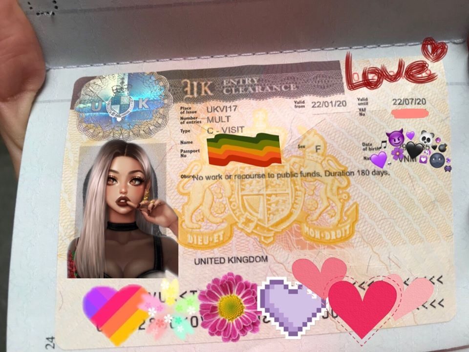 THÊM MỘT COMBO UK – SCHENGEN VI VU TẾT NGUYÊN ĐÁN CHO KHÁCH HÀNG CỦA AN PHÚ QUỐC