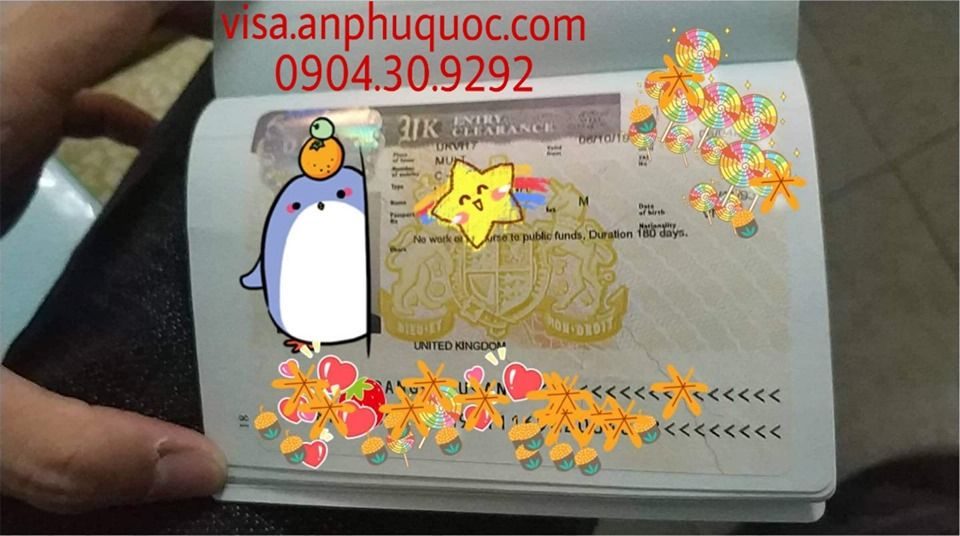 THÊM MỘT TRƯỜNG HỢP THÀNH CÔNG KHI KHẮC PHỤC HỒ SƠ ĐÃ TỪNG TRƯỢT VISA UK