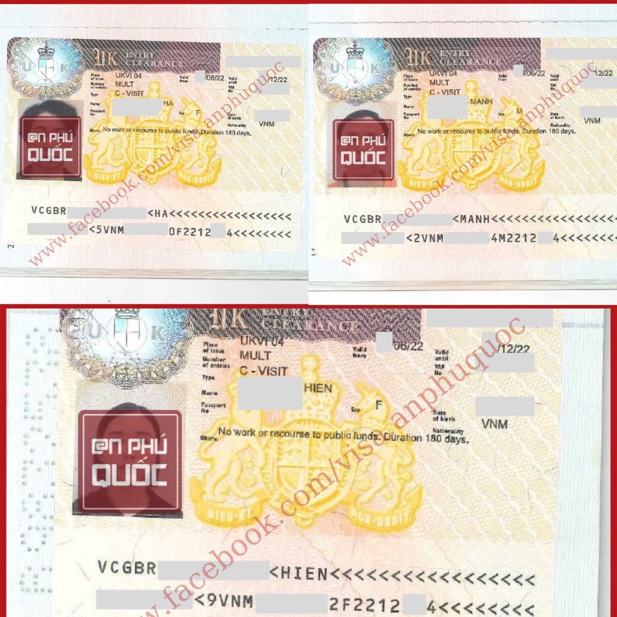 CƠN MƯA VISA THĂM THÂN ĐẾN VỚI AN PHÚ QUỐC MÙA HÈ NÀY - PHẦN 2