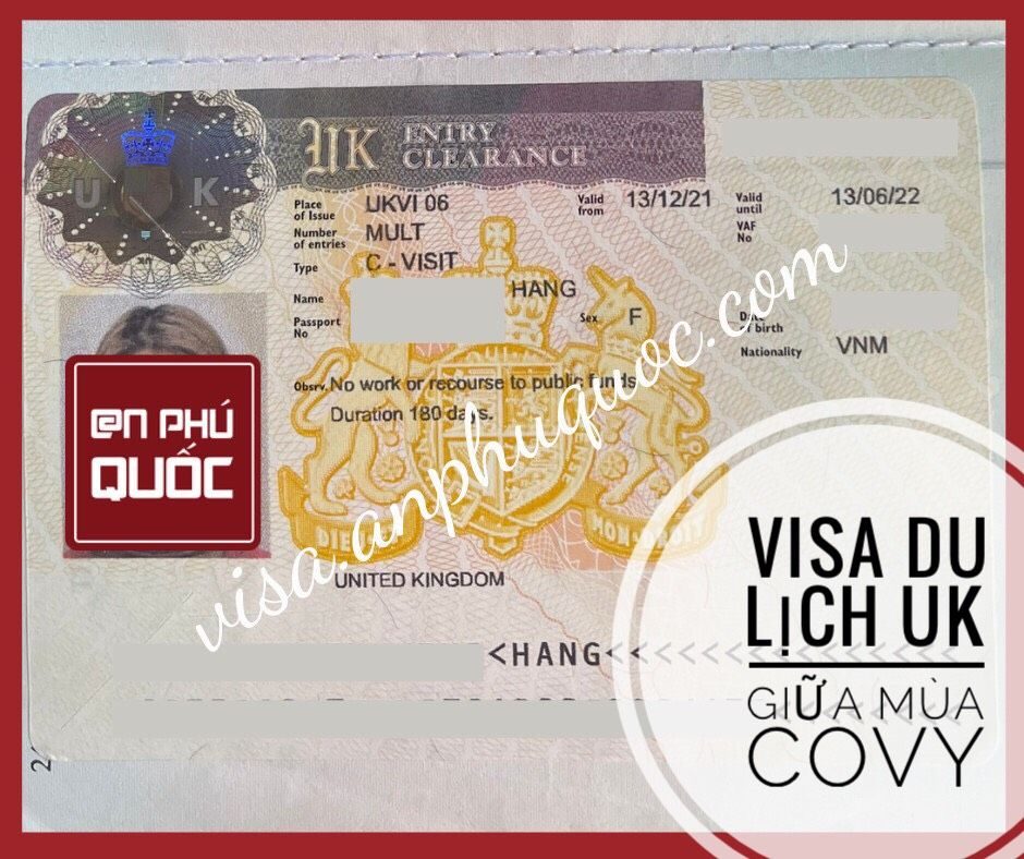 VI VU ANH QUỐC ĐÓN GIÁNG SINH CÙNG NGƯỜI THƯƠNG