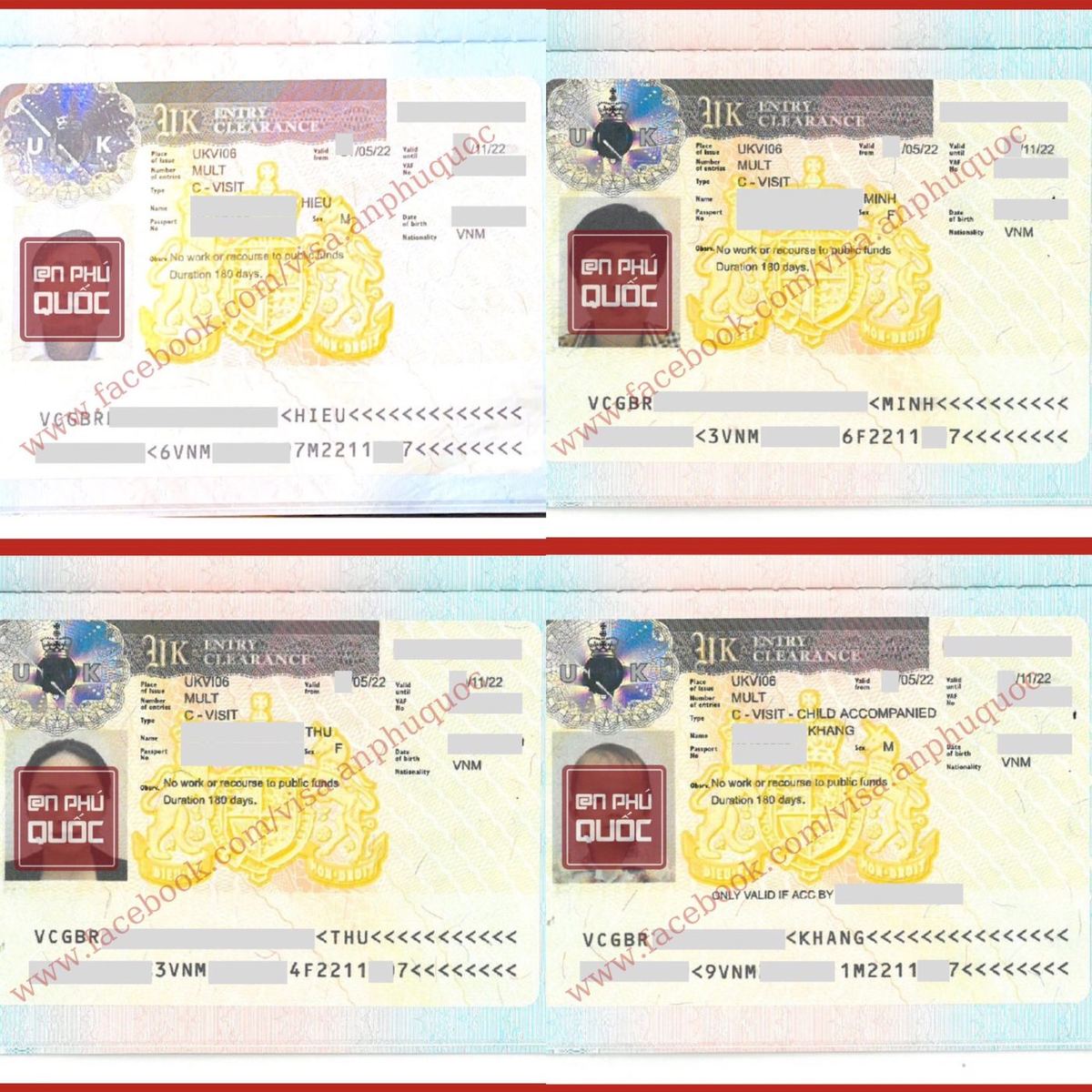 CƠN MƯA VISA THĂM THÂN ĐẾN VỚI AN PHÚ QUỐC MÙA HÈ NÀY - PHẦN 1