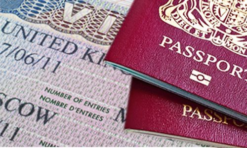 NHỮNG LÝ DO BỊ TỪ CHỐI VISA THĂM THÂN ANH