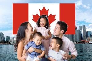 NHỮNG ĐIỀU KIỆN CẦN ĐỂ BẢO LÃNH CON CÁI TỚI CANADA ĐỊNH CƯ