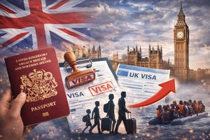 TIN TỨC NHẬP CƯ UK - NHỮNG THAY ĐỔI QUAN TRỌNG CẦN PHẢI BIẾT