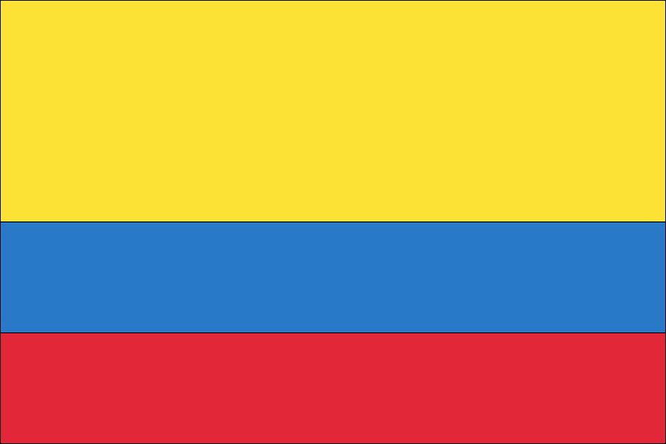 VISA COLOMBIA