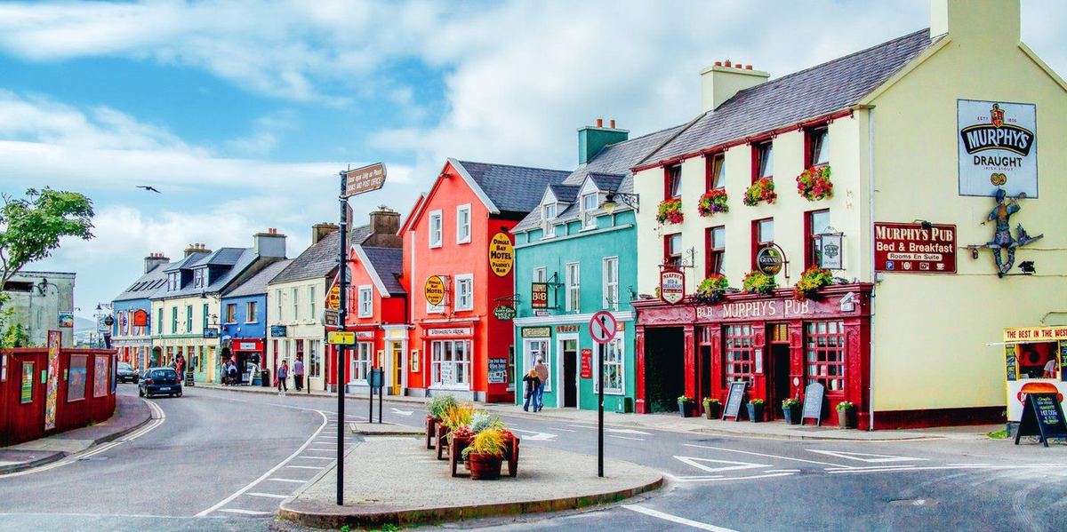 IRELAND – ĐẤT NƯỚC XINH ĐẸP BẠN CẦN PHẢI ĐẾN MỘT LẦN TRONG ĐỜI