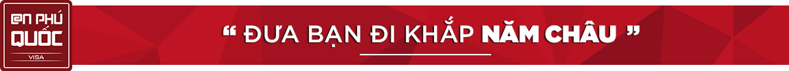 An Phú Quốc - Đưa bạn đi khắp năm châu