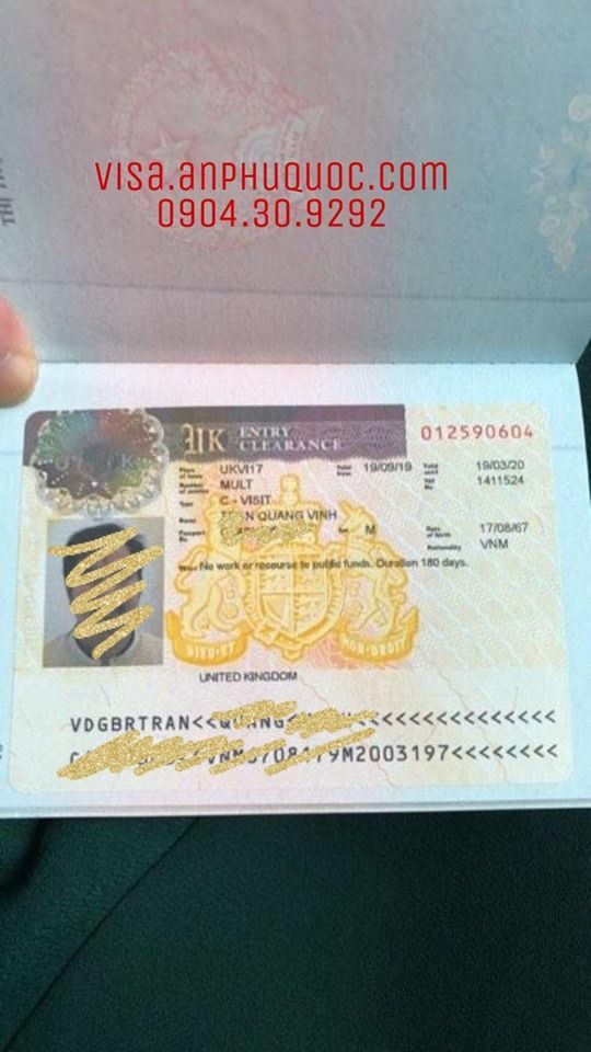 VISA THĂM THÂN CHO BỐ MẸ ĐOÀN TỤ CON GÁI ĐỊNH CƯ ANH QUỐC
