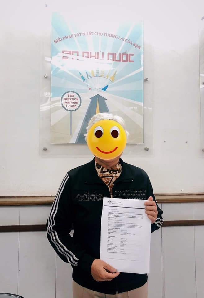 VISA ÚC 3 NĂM CHO KHÁCH HÀNG AN PHÚ QUỐC VI VU TẾT NGUYÊN ĐÁN