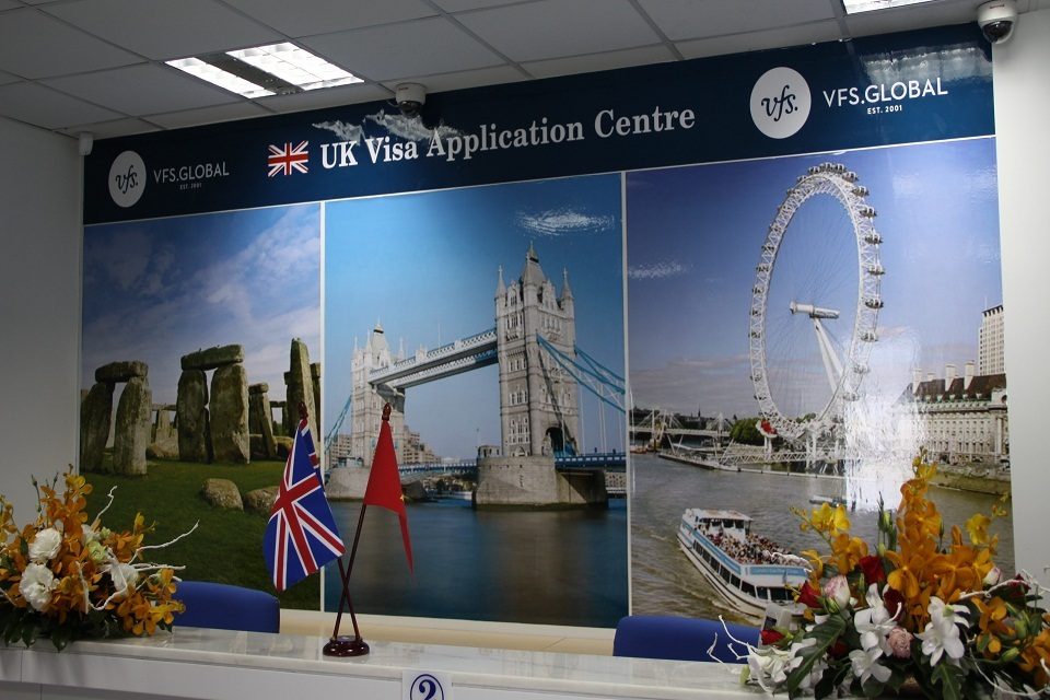 New UK Visa Application Centre in Ho Chi Minh City opens - GOV.UK