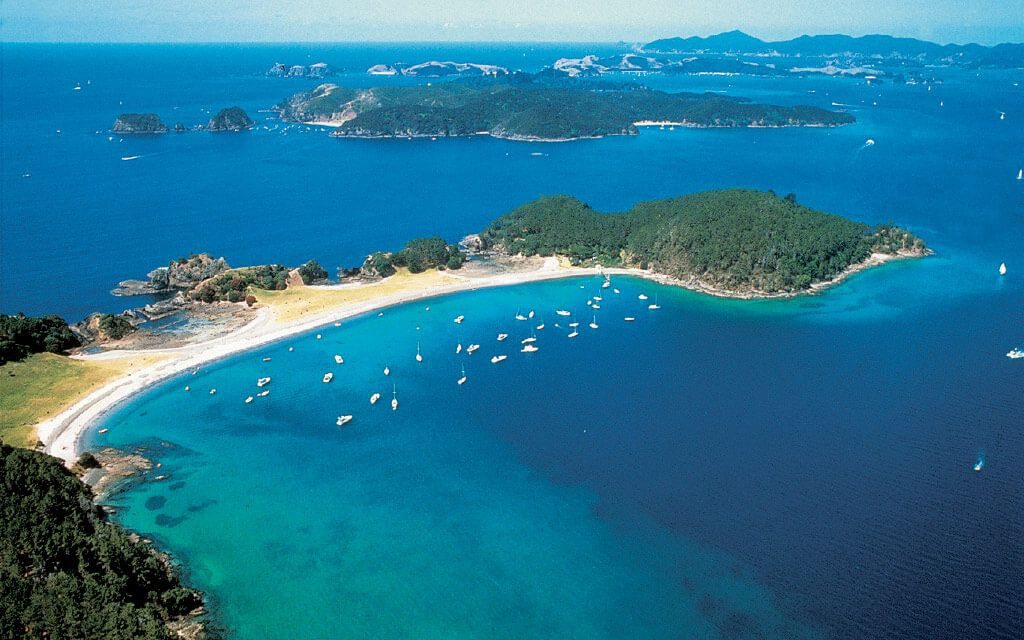 KINH NGHIỆM DU LỊCH NEW ZEALAND TỰ TÚC