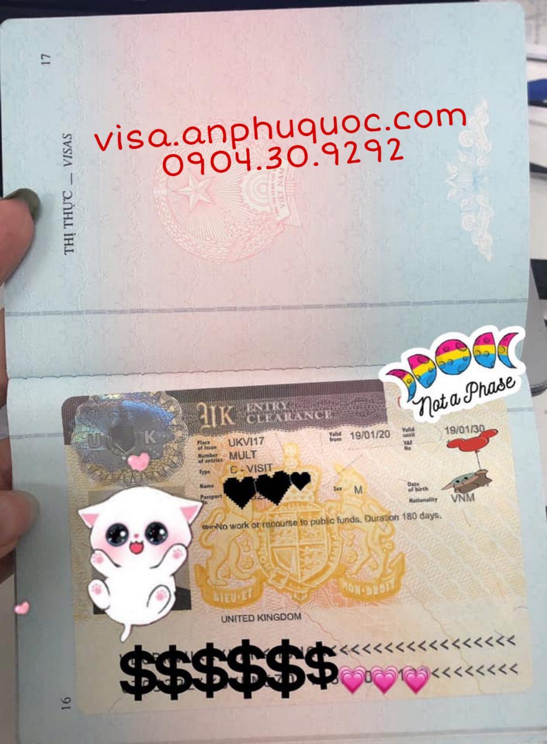 VISA UK 10 NĂM VÀ HÀNH TRÌNH CHINH PHỤC NIỀM TIN CỦA VỊ KHÁCH HÀNG VIP
