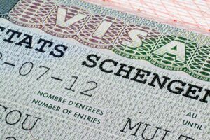 THỦ TỤC LÀM VISA SCHENGEN VÒNG QUANH CHÂU ÂU