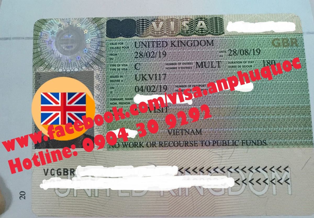 CON GÁI LÀ CÔNG DÂN TẠI ANH QUỐC NHƯNG MẸ VẪN TRƯỢT VISA THĂM THÂN 2 LẦN - KHÓ KHĂN ĐÃ ĐƯỢC GIẢI QUYẾT KHI ĐẾN AN PHÚ QUỐC