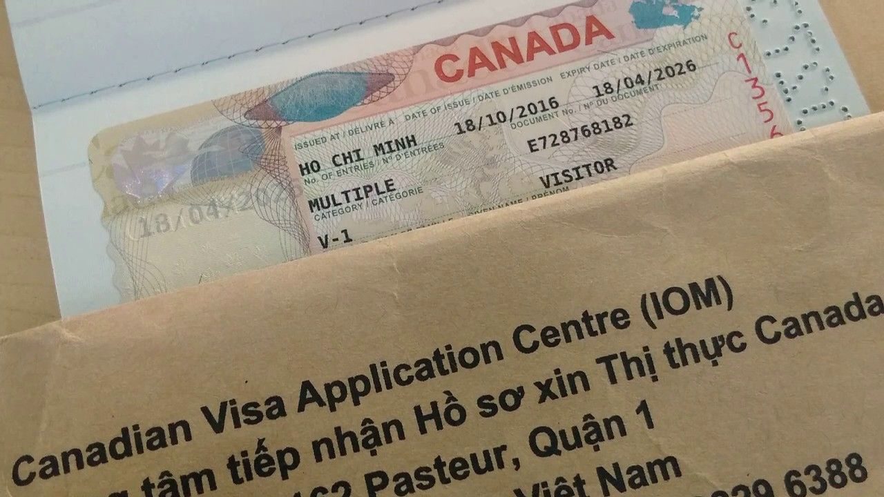 NHỮNG ĐIỀU CẦN BIẾT VỀ VISA CANADA 10 NĂM