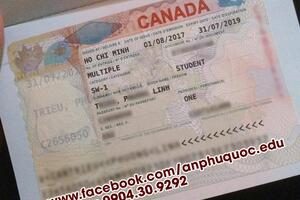DU HỌC CANADA KHÔNG PHỎNG VẤN, KHÔNG CHỨNG MINH TÀI CHÍNH