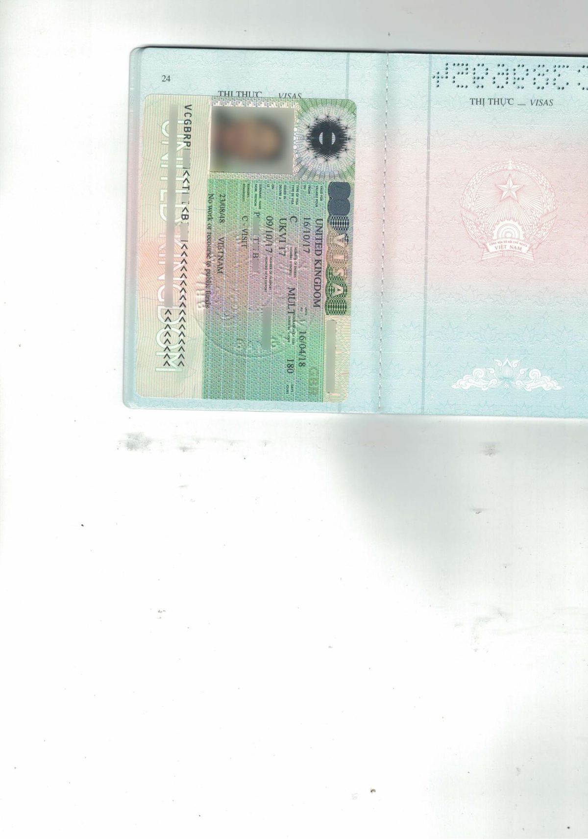 VISA THĂM THÂN ANH QUỐC – MÓN QUÀ Ý NGHĨA VỀ TÌNH MẪU TỬ