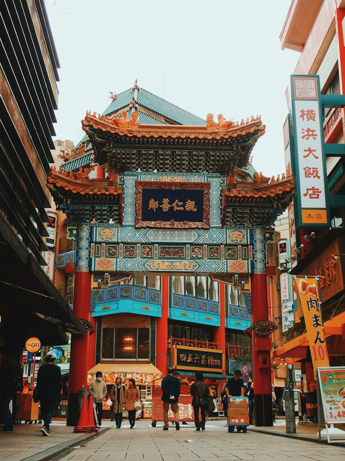 NHỮNG ĐỊA ĐIỂM DU LỊCH BẠN NHẤT ĐỊNH PHẢI CHECK-IN KHI ĐẾN TRUNG QUỐC